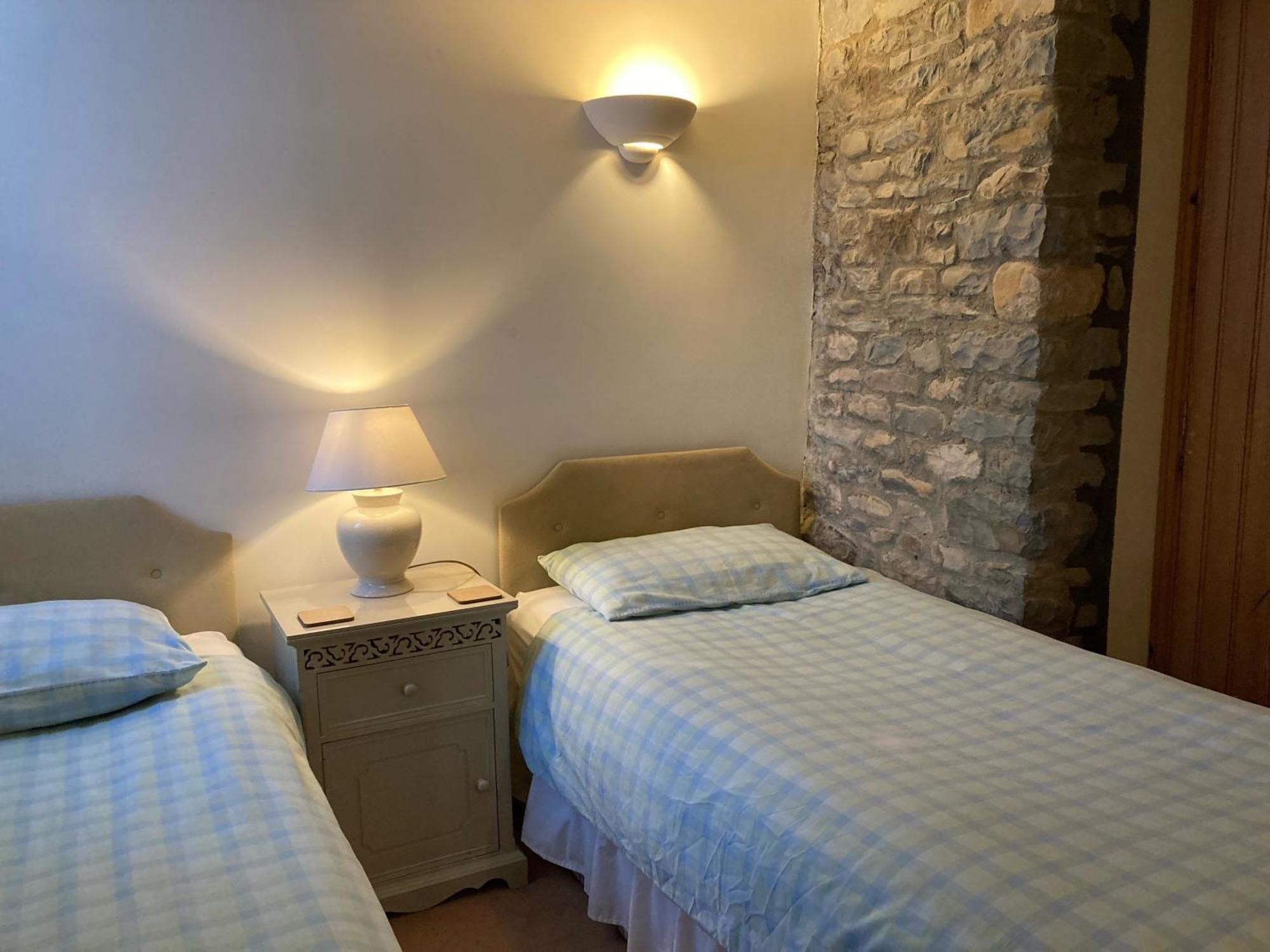 The Old Stables Villa Barbon Exterior photo